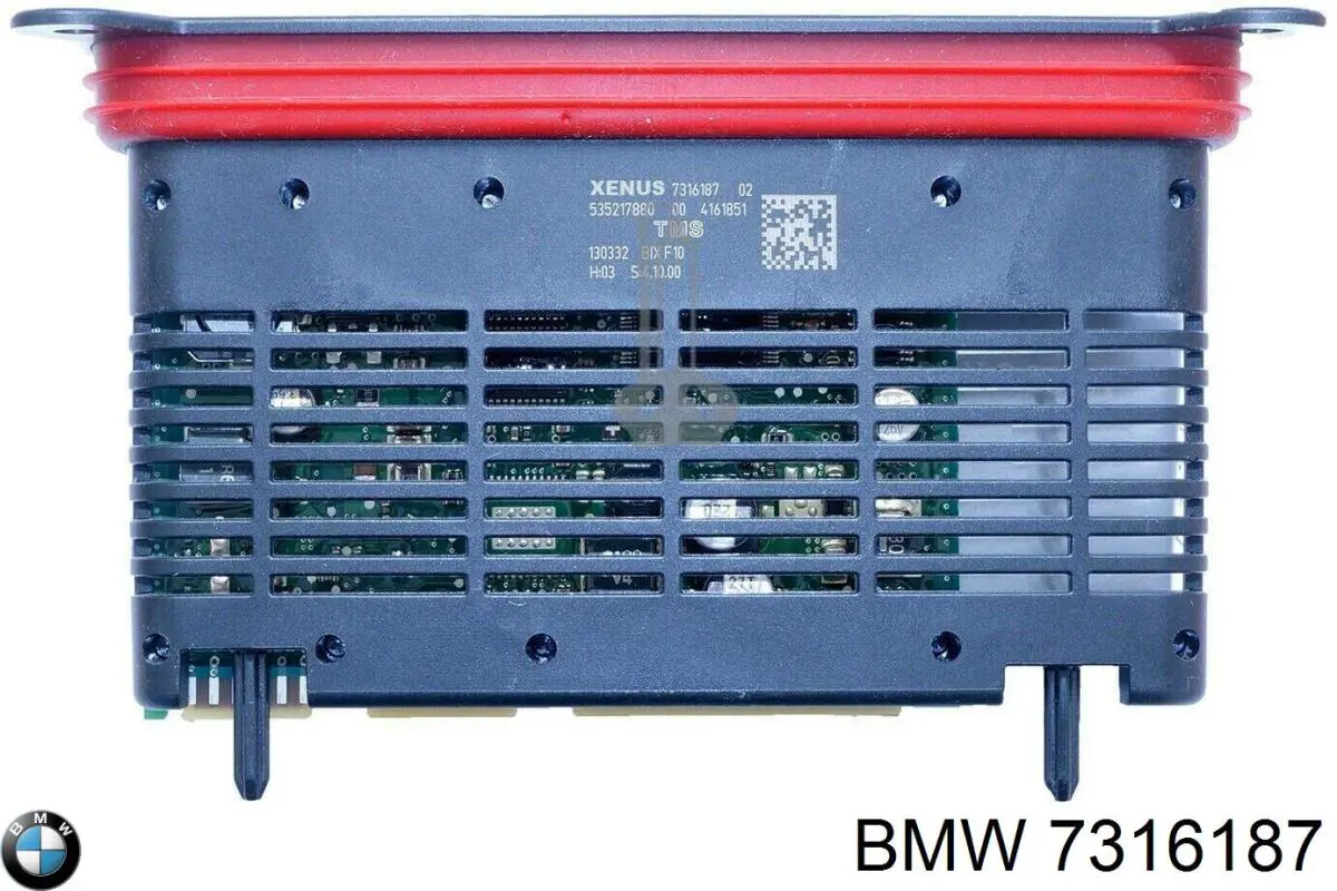 Módulo de direção (Centralina eletrônica) das luzes BMW 7316187 preço, a partir de 96,41 USD
