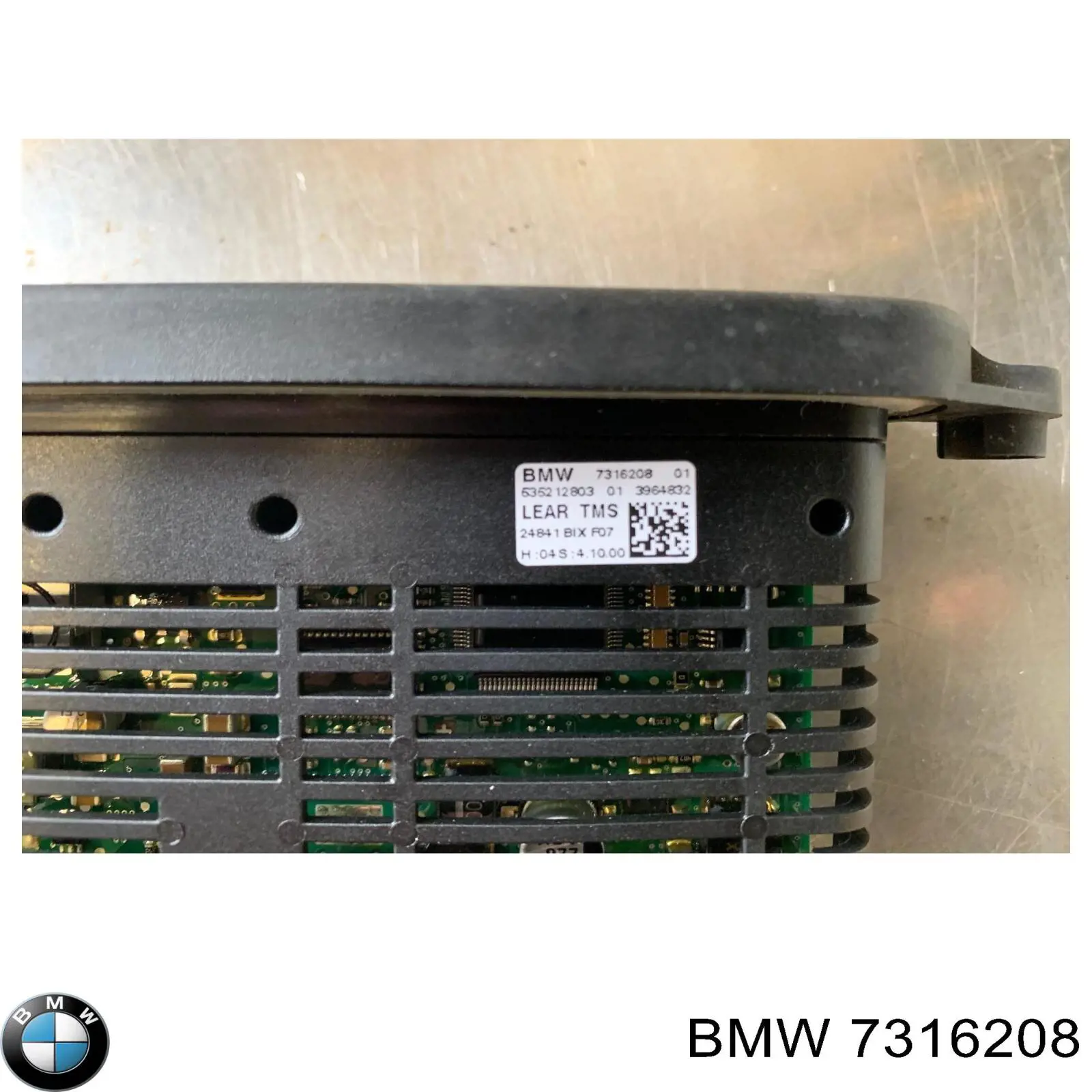 Unidade de encendido (xénon) BMW 7316208 preço, a partir de 126,72 USD