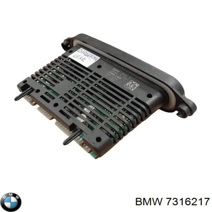 Unidade de encendido (xénon) BMW 7316217 preço, a partir de 129,92 USD