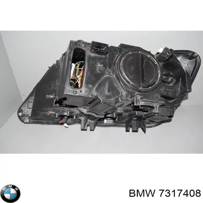 Xénon, unidade de controlo BMW 7317408 preço, a partir de 153,23 USD