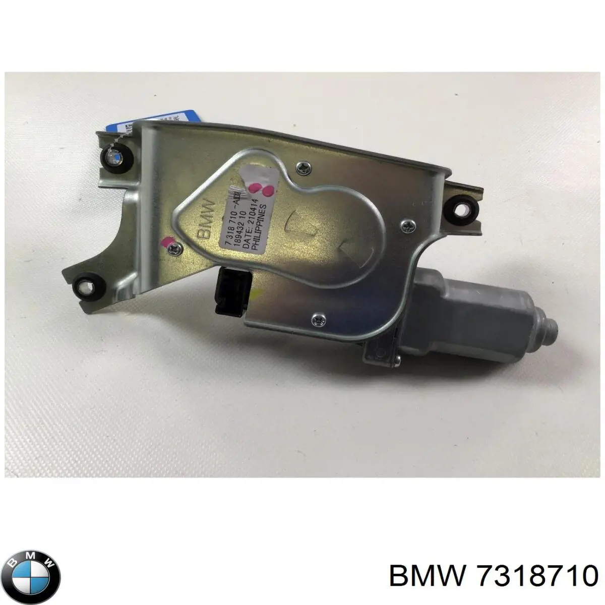 Motor de limpador pára-brisas de vidro traseiro BMW 7318710 preço, a partir de 163,73 USD