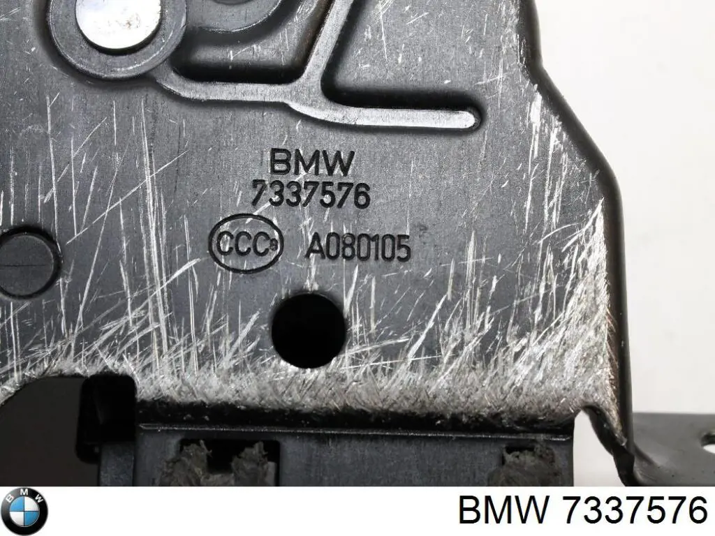 7337576 BMW Fecho de tampa de porta-malas (de 3ª/5ª porta traseira)