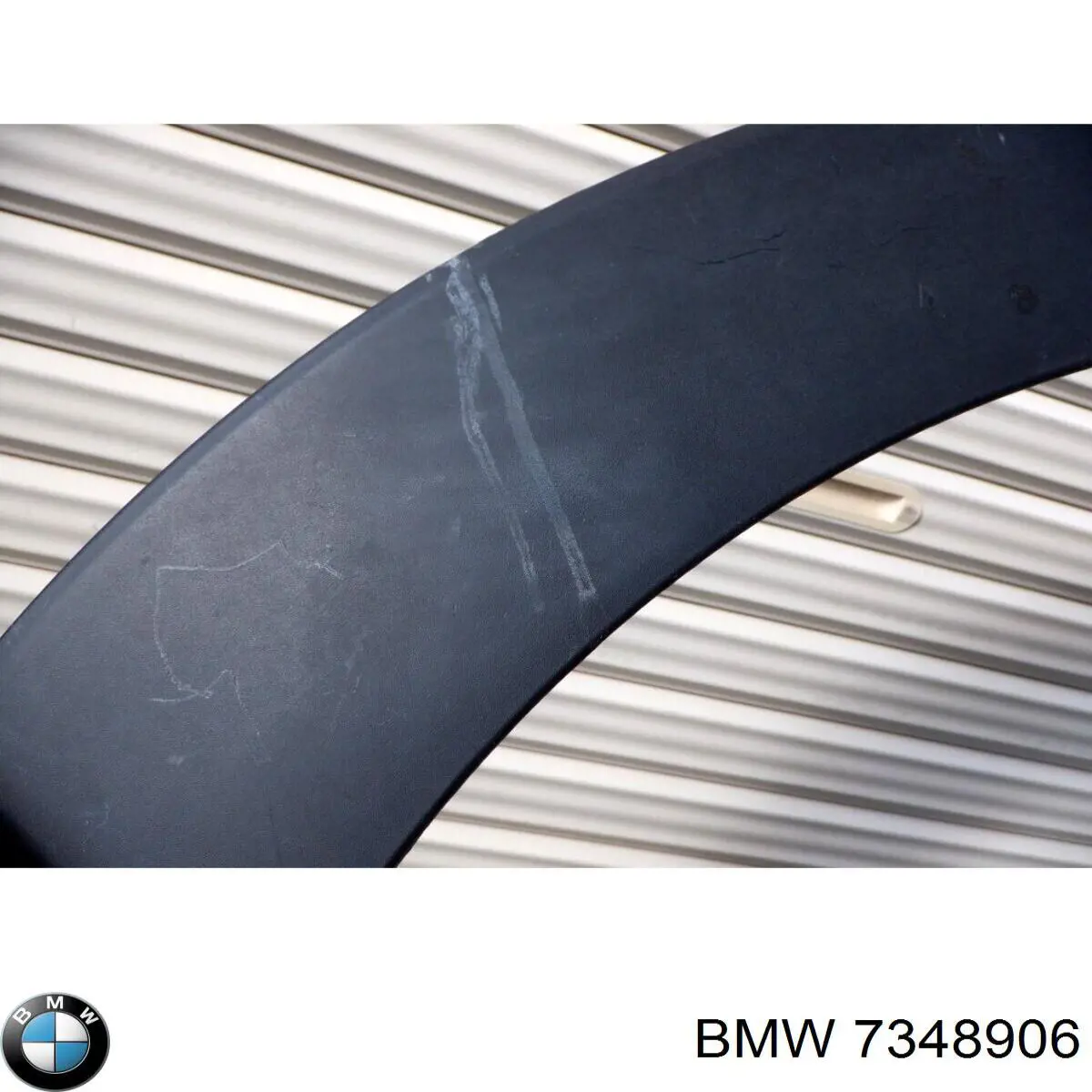 Expansor (placa sobreposta) de arco do pára-lama dianteiro direito BMW 51777348906 preço, a partir de 124,29 USD