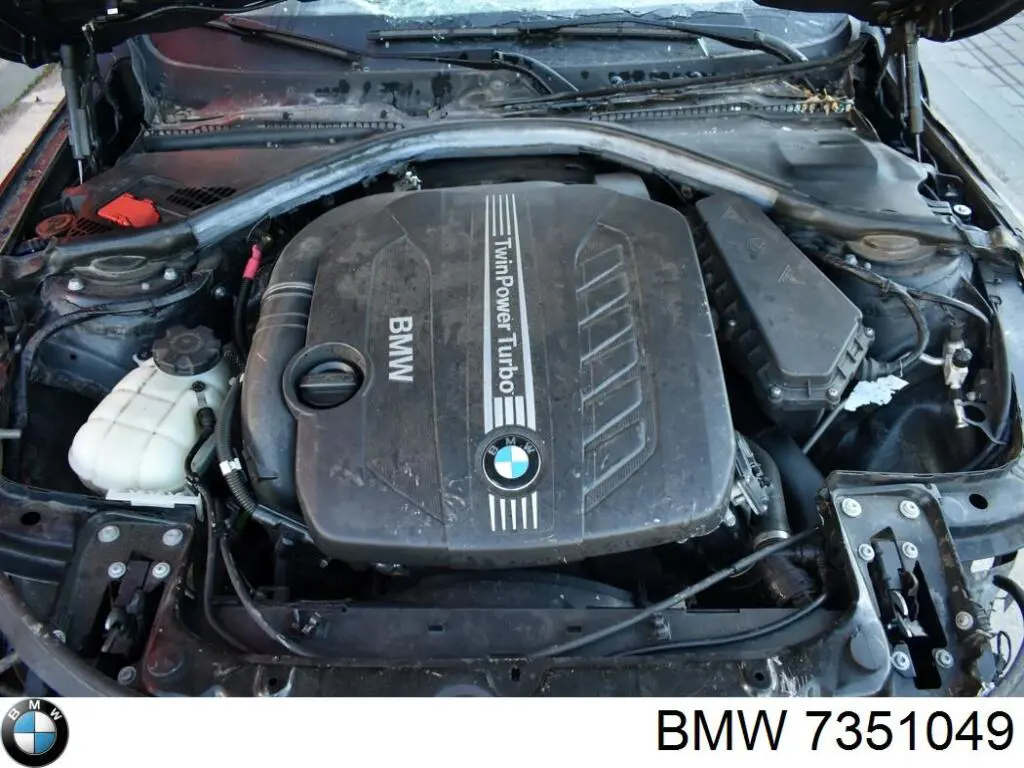 Compre 7351049 BMW 