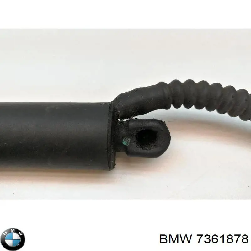 Compre 411118 Stabilus Amortecedor de tampa de porta-malas (de 3ª/5ª porta traseira)