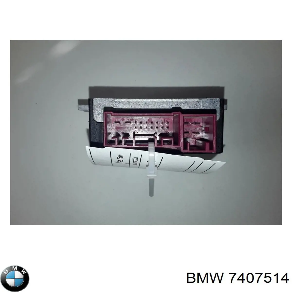 Módulo de direção (Centralina eletrônica) da bomba de combustível BMW 7407514 preço, a partir de 80,02 USD