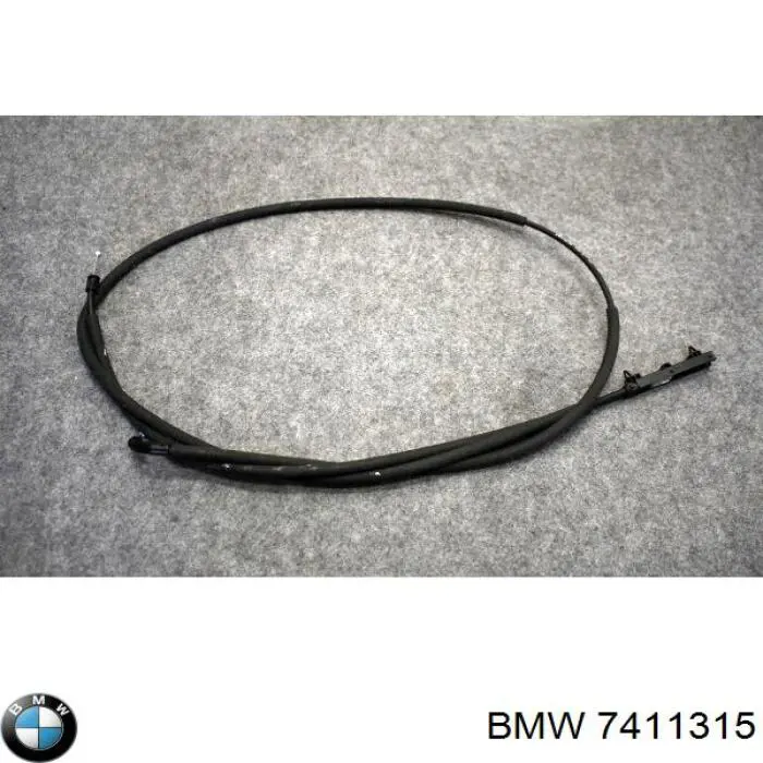 Cabo dianteiro de abertura da capota BMW 7411315 preço, a partir de 23,40 USD