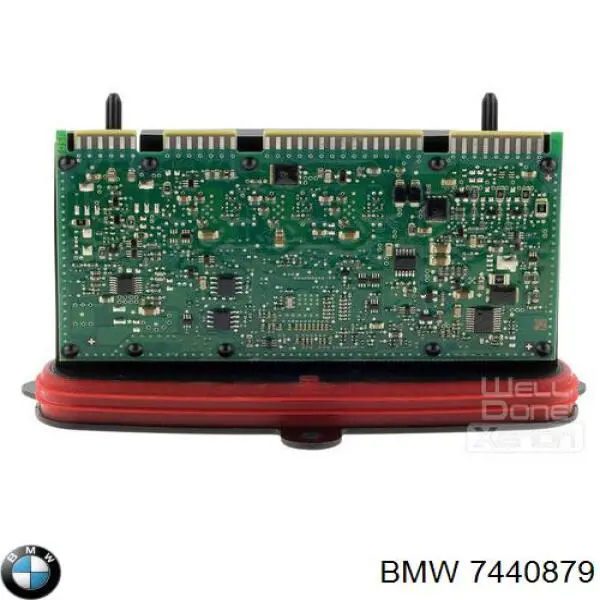 Unidade de encendido (xénon) BMW 7440879 preço, a partir de 258,92 USD