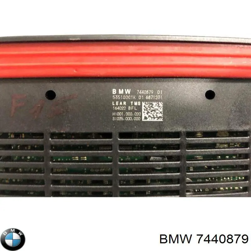 Unidade de encendido (xénon) BMW 7440879 preço, a partir de 300,72 USD