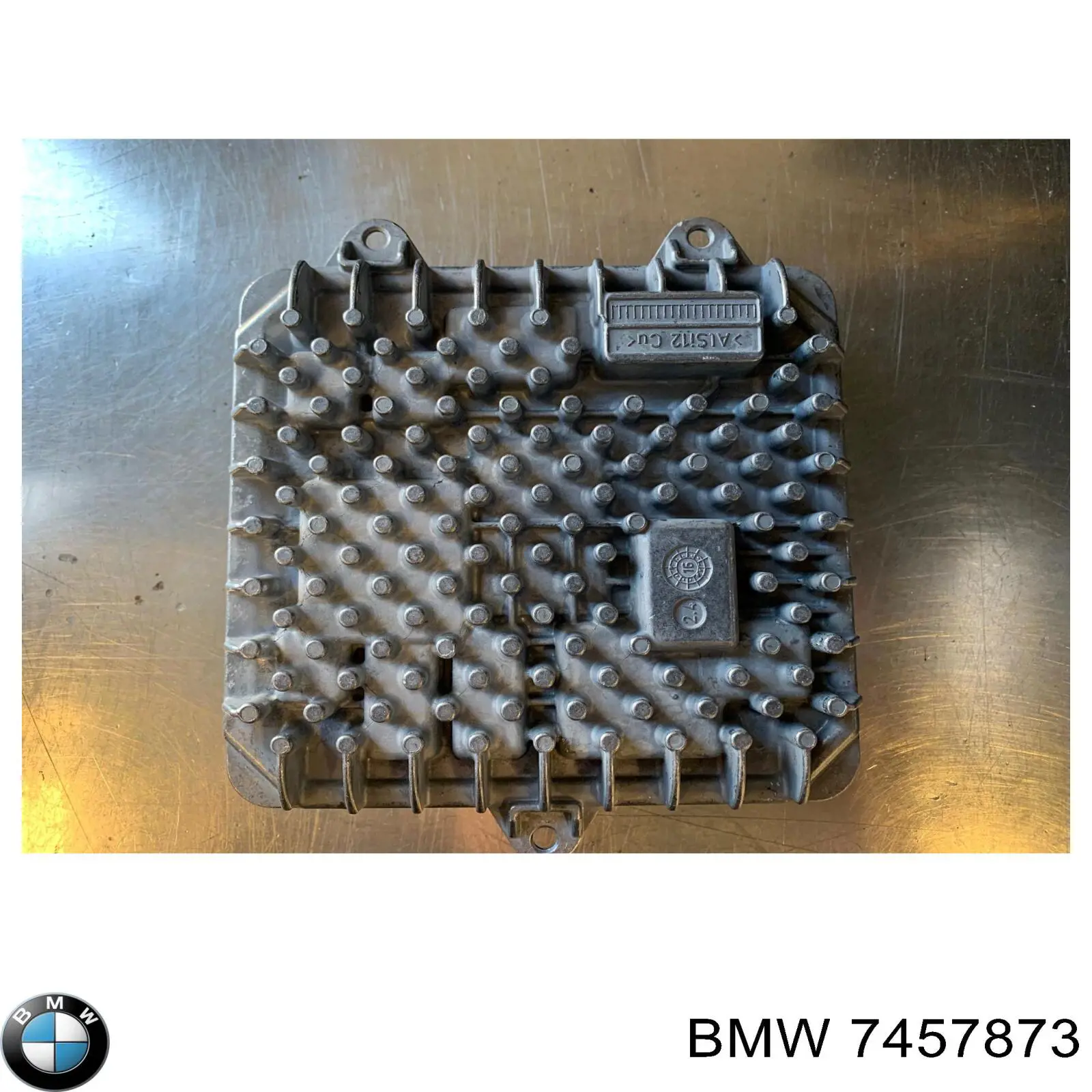 Módulo de direção (Centralina eletrônica) das luzes BMW 7457873 preço, a partir de 143,02 USD