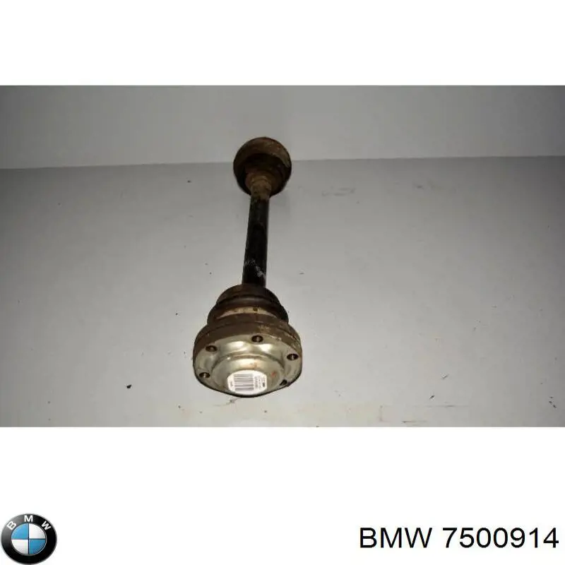 Semieixo traseiro BMW 7500914 preço, a partir de 98,92 USD