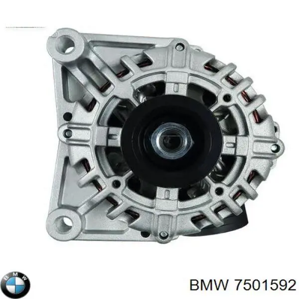 Gerador BMW 7501592 preço, a partir de 124,50 USD