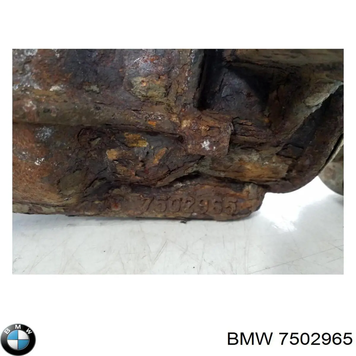 7502965 BMW 