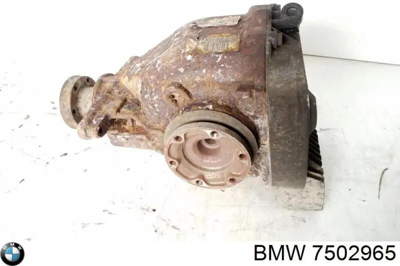  BMW 7502965
