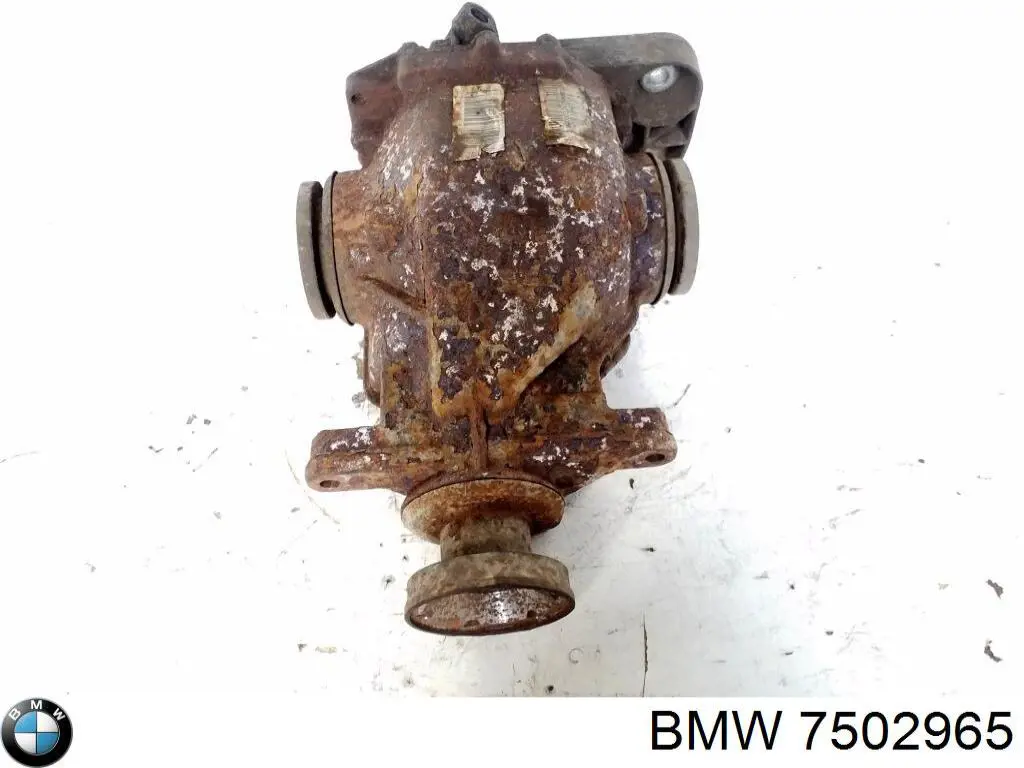  7502965 BMW