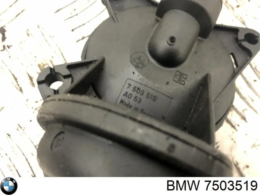 Válvula (regulador) de marcha a vácuo BMW 7503519 preço, a partir de 106,20 USD