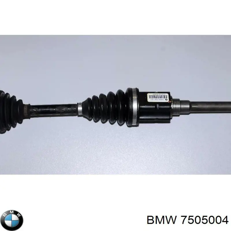 7505004 BMW Semieixo (acionador) dianteiro direito