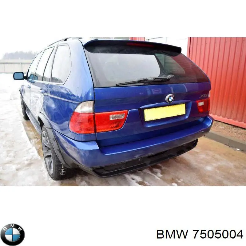 Compre 7505004 BMW Semieixo (acionador) dianteiro direito