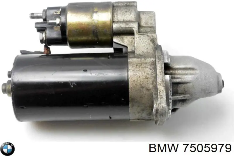 Motor de arranco BMW 7505979 preço, a partir de 56,18 USD
