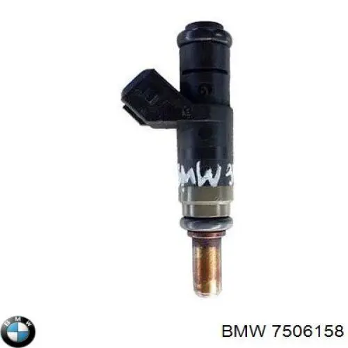 Injetor de injeção de combustível BMW 7506158 preço, a partir de 83,43 USD