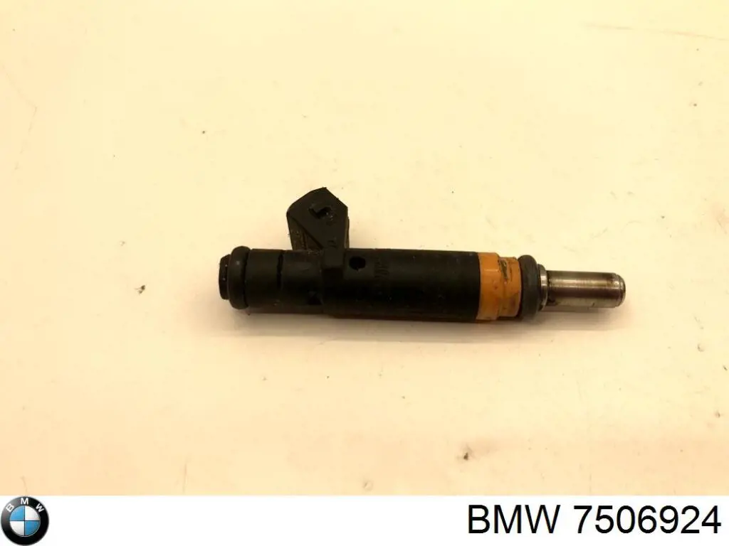 7506924 BMW Injetor de injeção de combustível