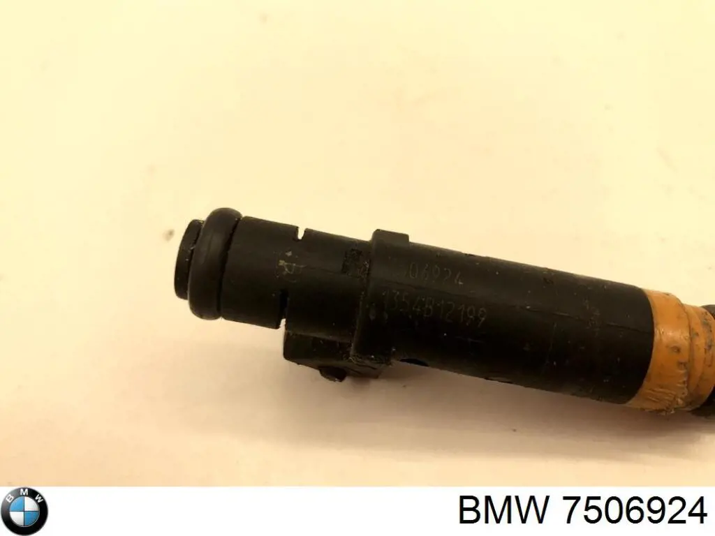 Injetor de injeção de combustível BMW 7506924 preço, a partir de 90,04 EUR