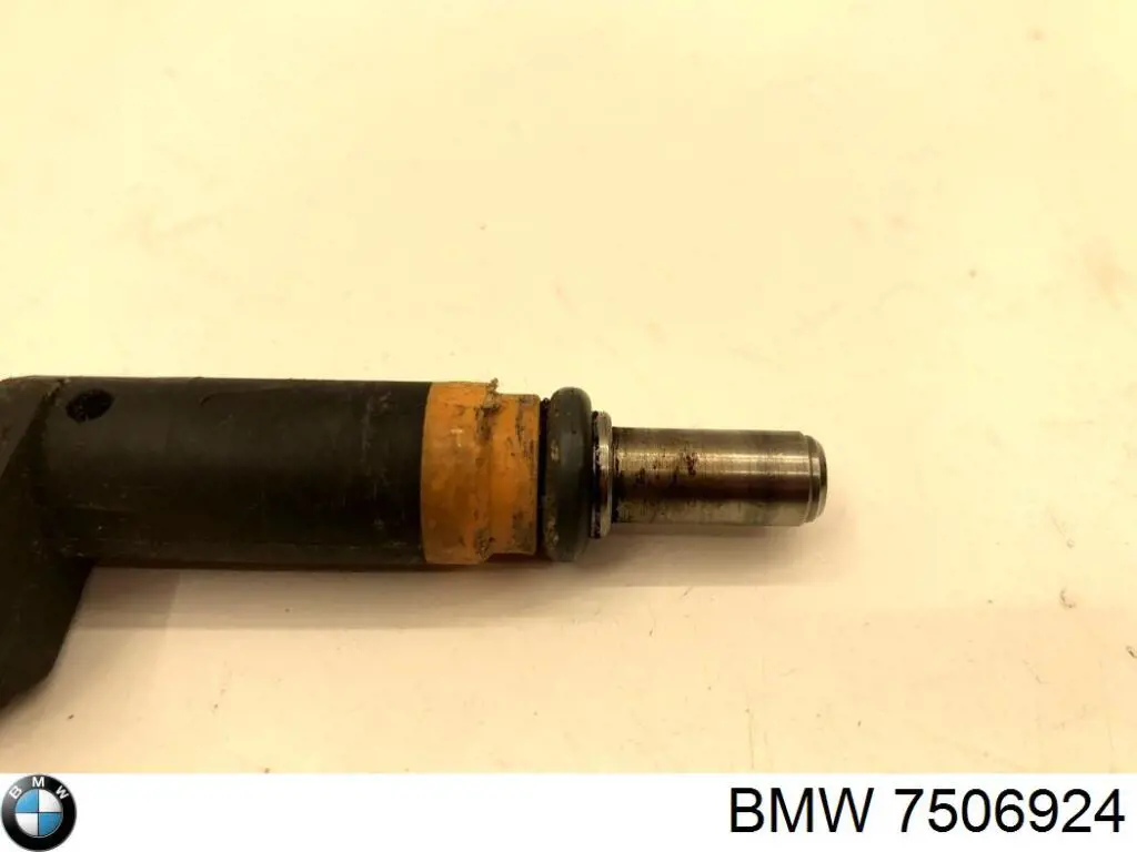 Compre 7506924 BMW Injetor de injeção de combustível
