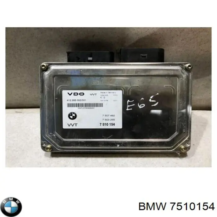 Módulo de controlo da Centralina eletrônica Valvetronic BMW 7510154 preço, a partir de 177,07 USD