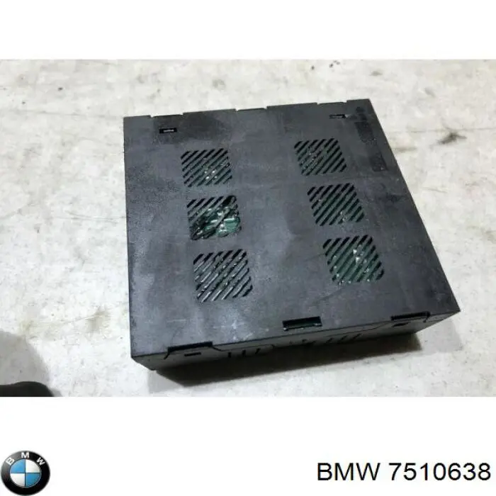Unidade de conforto BMW 7510638 preço, a partir de 124,29 USD