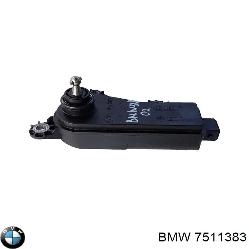 Regulador de mudança do comprimento de tubo coletor de admissão BMW 7511383 preço, a partir de 447,91 USD