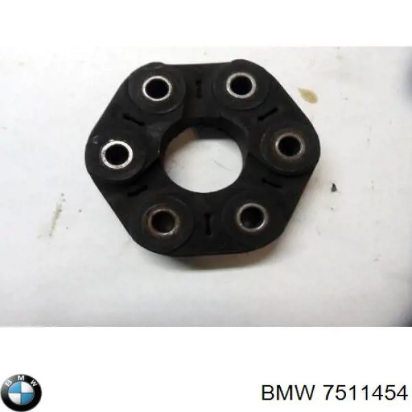 Acoplamento elástico do veio de transmissão BMW 7511454 preço, a partir de 38,13 USD