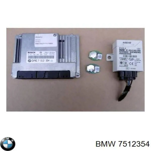 Compre 7512354 BMW 