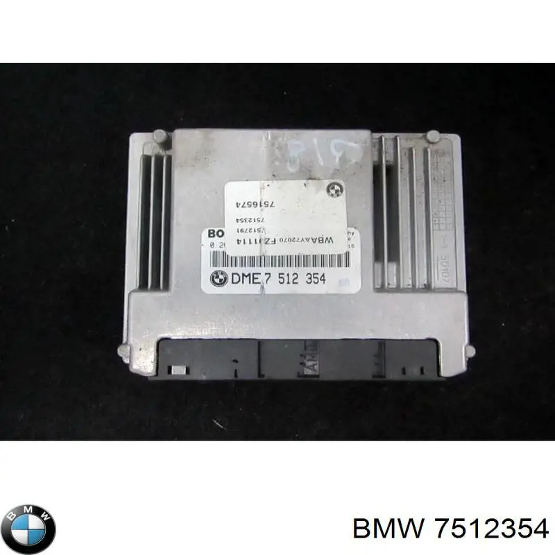 7512354 BMW 