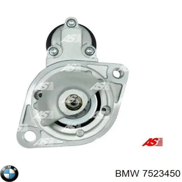 Motor de arranco BMW 7523450 preço, a partir de 117,92 USD