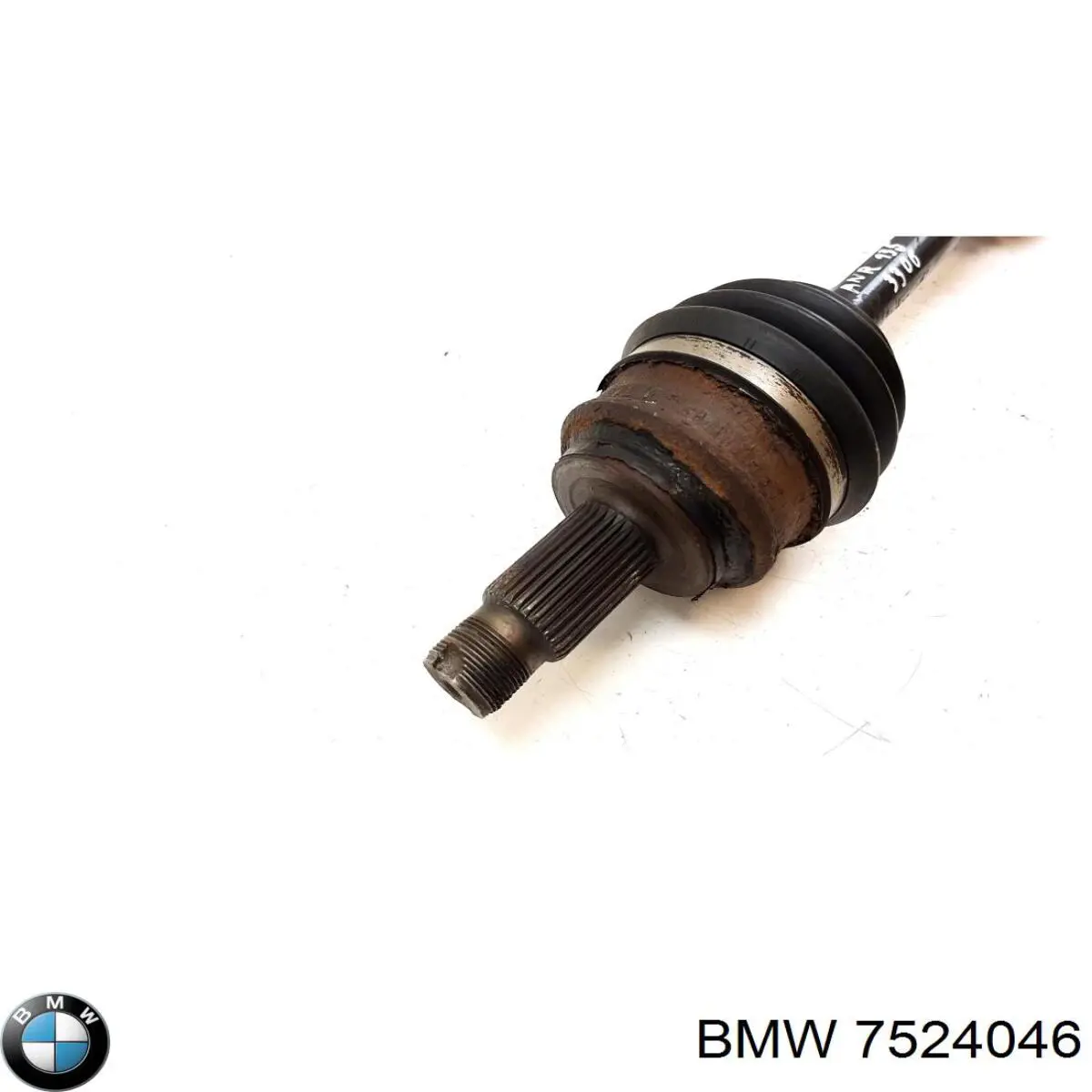 Semieixo (acionador) dianteiro direito BMW 7524046 preço, a partir de 111,93 USD