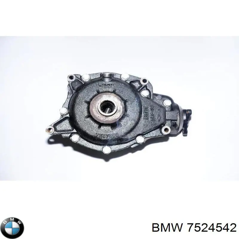 Redutor do eixo dianteiro BMW 7524542 preço, a partir de 3114,05 USD