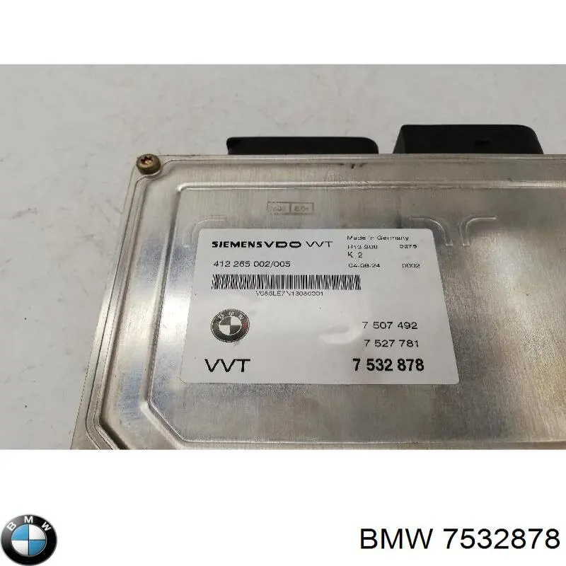 Módulo de controlo da Centralina eletrônica Valvetronic BMW 7532878 preço, a partir de 177,07 USD