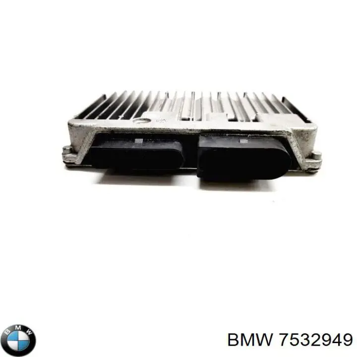 Compre 7532949 BMW Módulo de direção (Centralina eletrônica) das válvulas