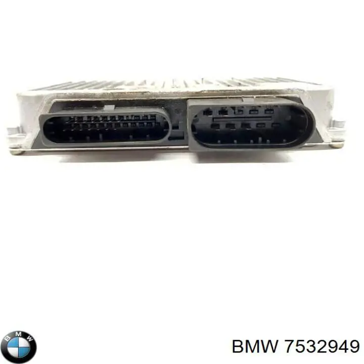 Módulo de direção (Centralina eletrônica) das válvulas BMW 7532949 preço, a partir de 69,93 USD