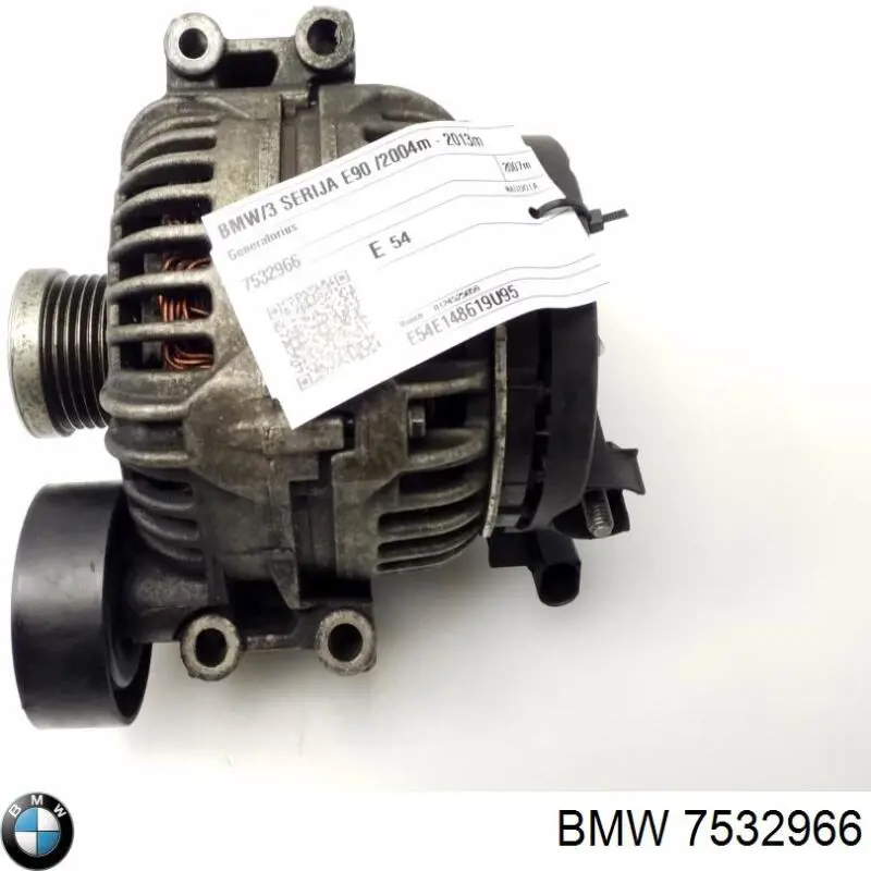 Gerador BMW 7532966 preço, a partir de 143,26 USD