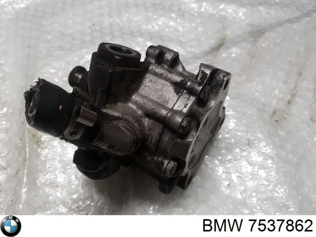 7537862 BMW Polia da bomba de água