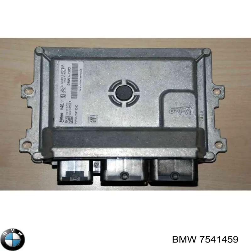 7541459 BMW 