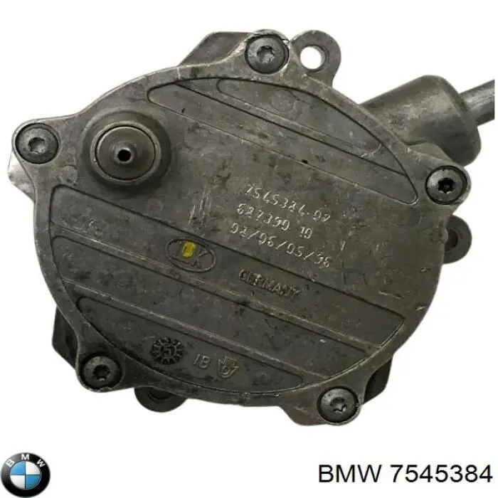 Bomba a vácuo BMW 7545384 preço, a partir de 90,24 USD