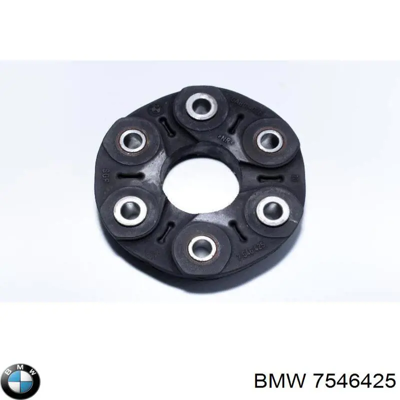 Acoplamento elástico dianteiro/traseiro do veio de transmissão BMW 7546425 preço, a partir de 53,80 USD