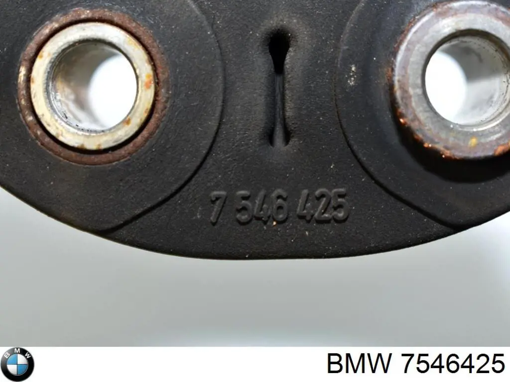 Compre 7546425 BMW Acoplamento elástico dianteiro/traseiro do veio de transmissão