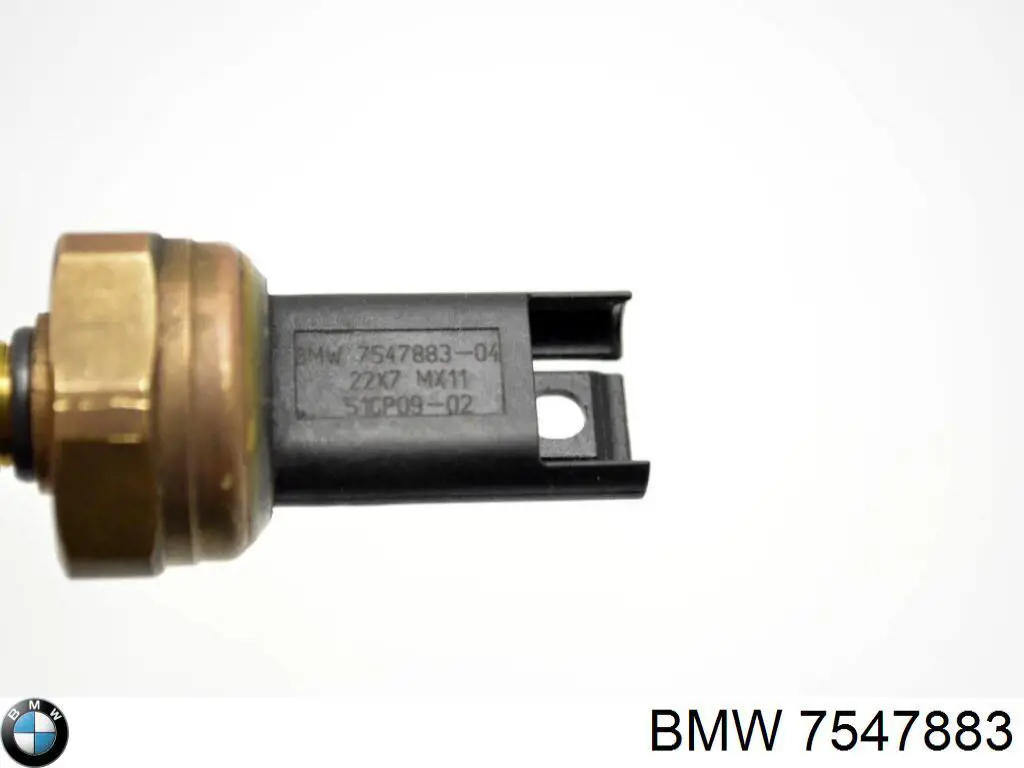 Sensor de pressão de combustível BMW 7547883 preço, a partir de 36,36 USD