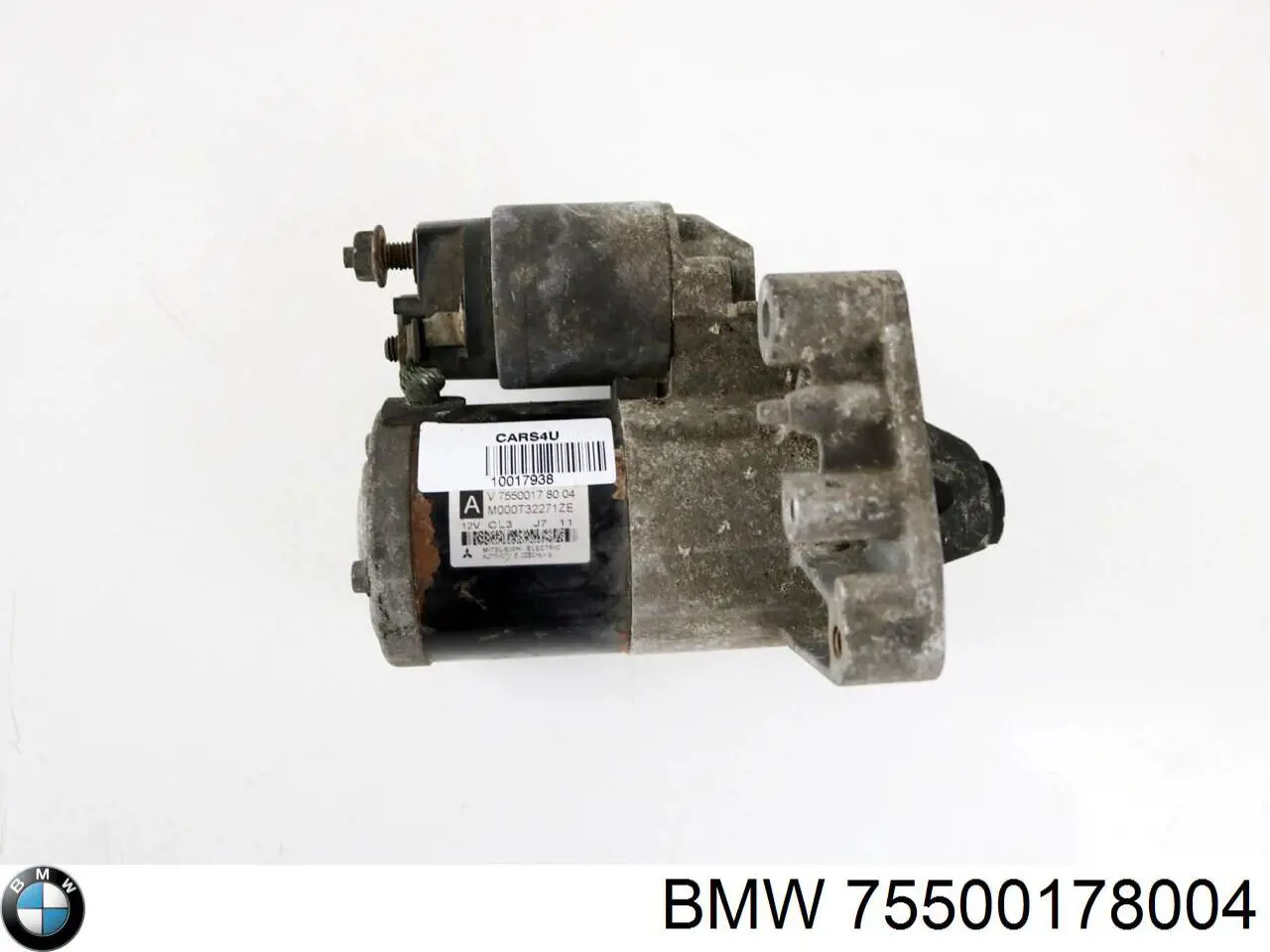 Motor de arranco BMW 75500178004 preço, a partir de 56,18 USD