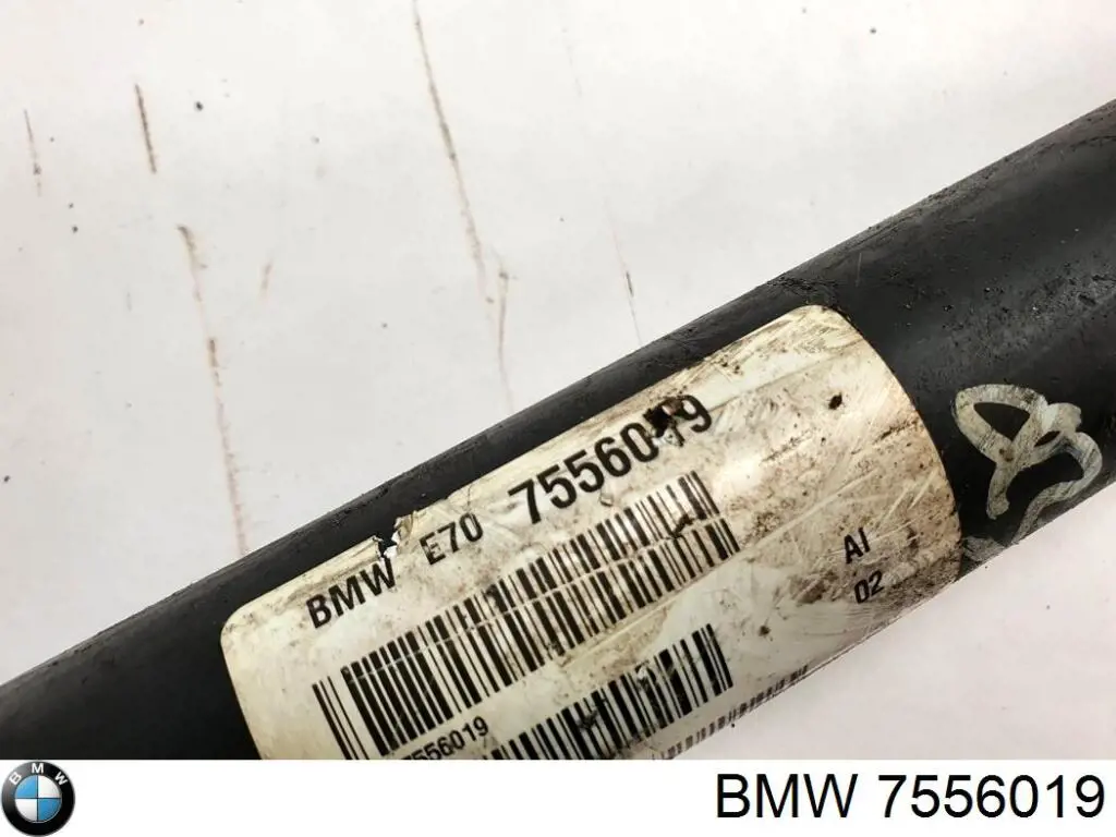7556019 BMW Junta universal até o eixo dianteiro