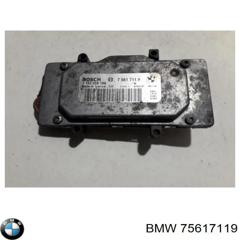  BMW 75617119 preço, a partir de 144,97 USD