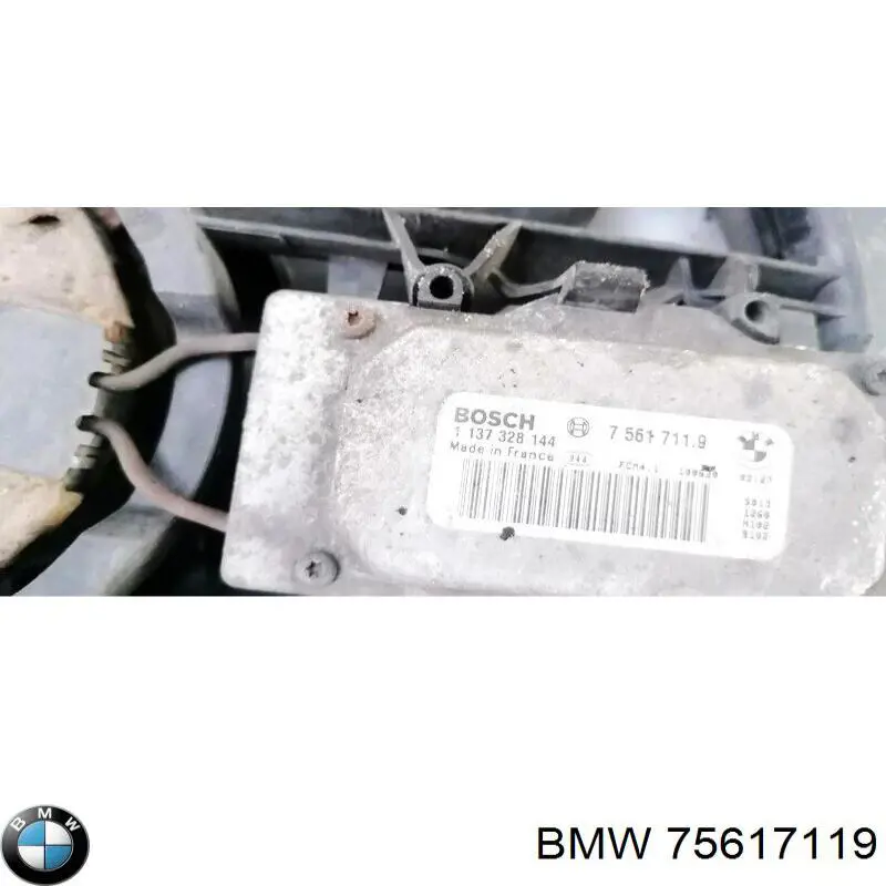 75617119 BMW 